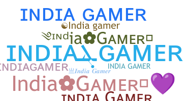 Ник - Indiagamer