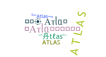 Ник - Atlas