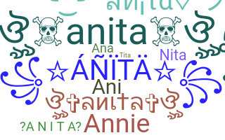 Ник - Anita