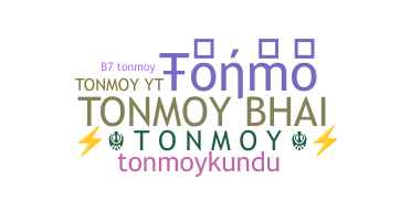 Ник - Tonmoy