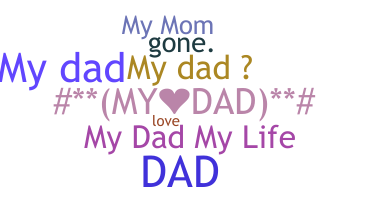 Ник - mydad