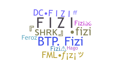 Ник - fizi