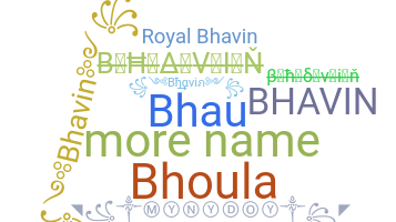 Ник - Bhavin