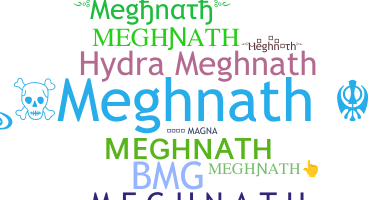 Ник - Meghnath