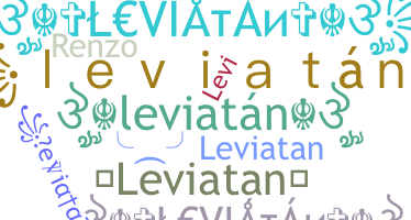 Ник - Leviatan