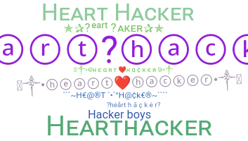 Ник - hearthacker