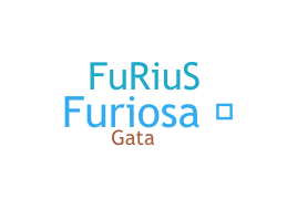Ник - Furiosa