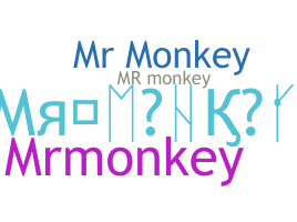 Ник - MrMonkey