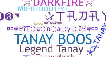 Ник - Tanay