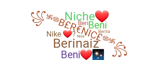 Ник - Berenice