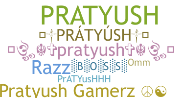 Ник - Pratyush