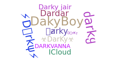 Ник - Darky
