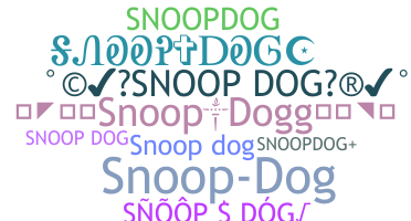 Ник - SnoopDog