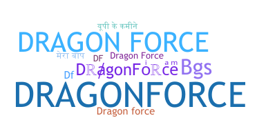 Ник - DragonForce