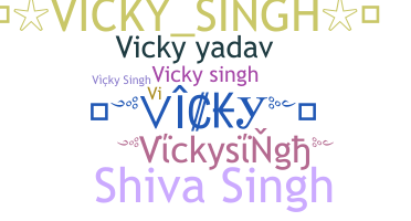 Ник - Vickysingh