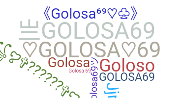 Ник - Golosa69