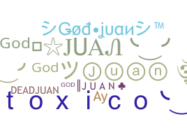 Ник - Godjuan