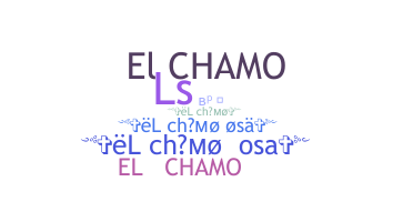 Ник - ElChamo