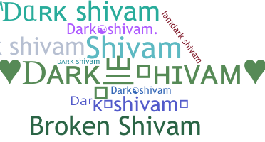 Ник - Darkshivam