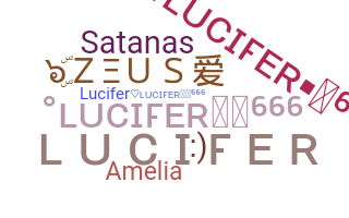 Ник - lucifer666