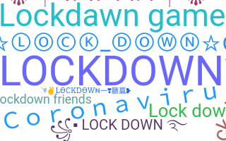 Ник - Lockdown