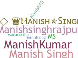 Ник - ManishSingh