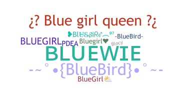 Ник - bluegirl