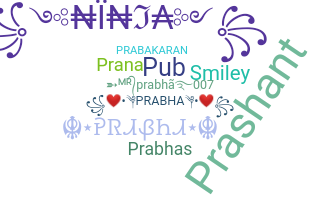 Ник - Prabha