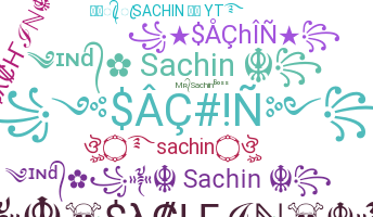 Ник - Sachin