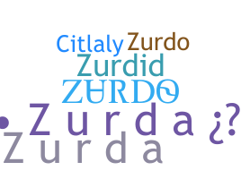 Ник - Zurda