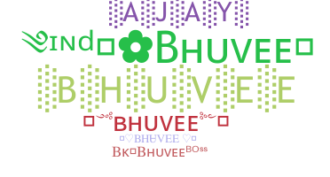 Ник - Bhuvee