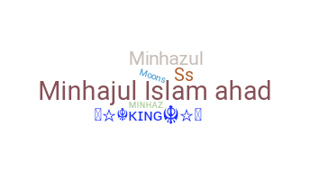 Ник - Minhajul