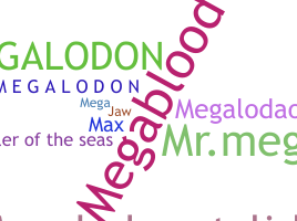 Ник - Megalodon