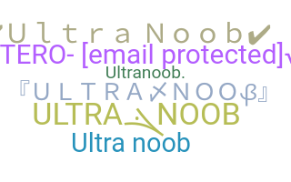 Ник - UltraNoob