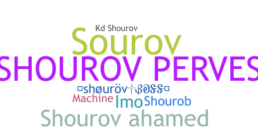 Ник - Shourov