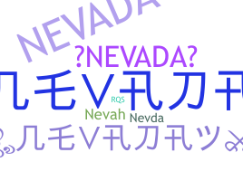Ник - Nevada