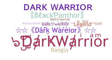 Ник - DarkWarrior
