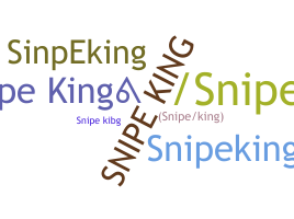 Ник - Snipeking