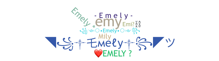 Ник - emely