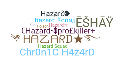 Ник - Hazard