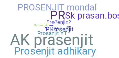 Ник - Prosenjit