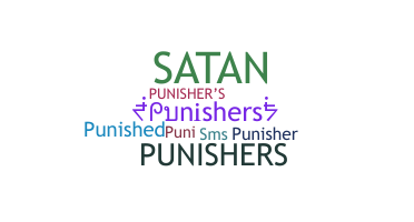 Ник - Punishers