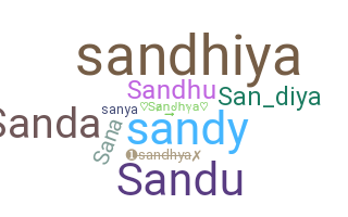 Ник - Sandhya