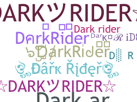 Ник - DarkRider