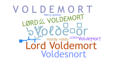 Ник - Voldemort