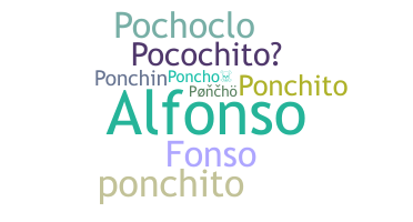Ник - Poncho