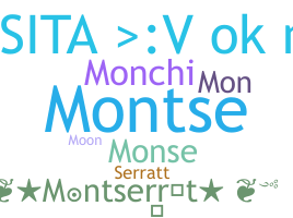 Ник - Montserrat