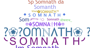 Ник - Somnath
