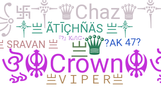 Ник - Crown