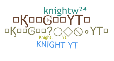 Ник - KnightYT